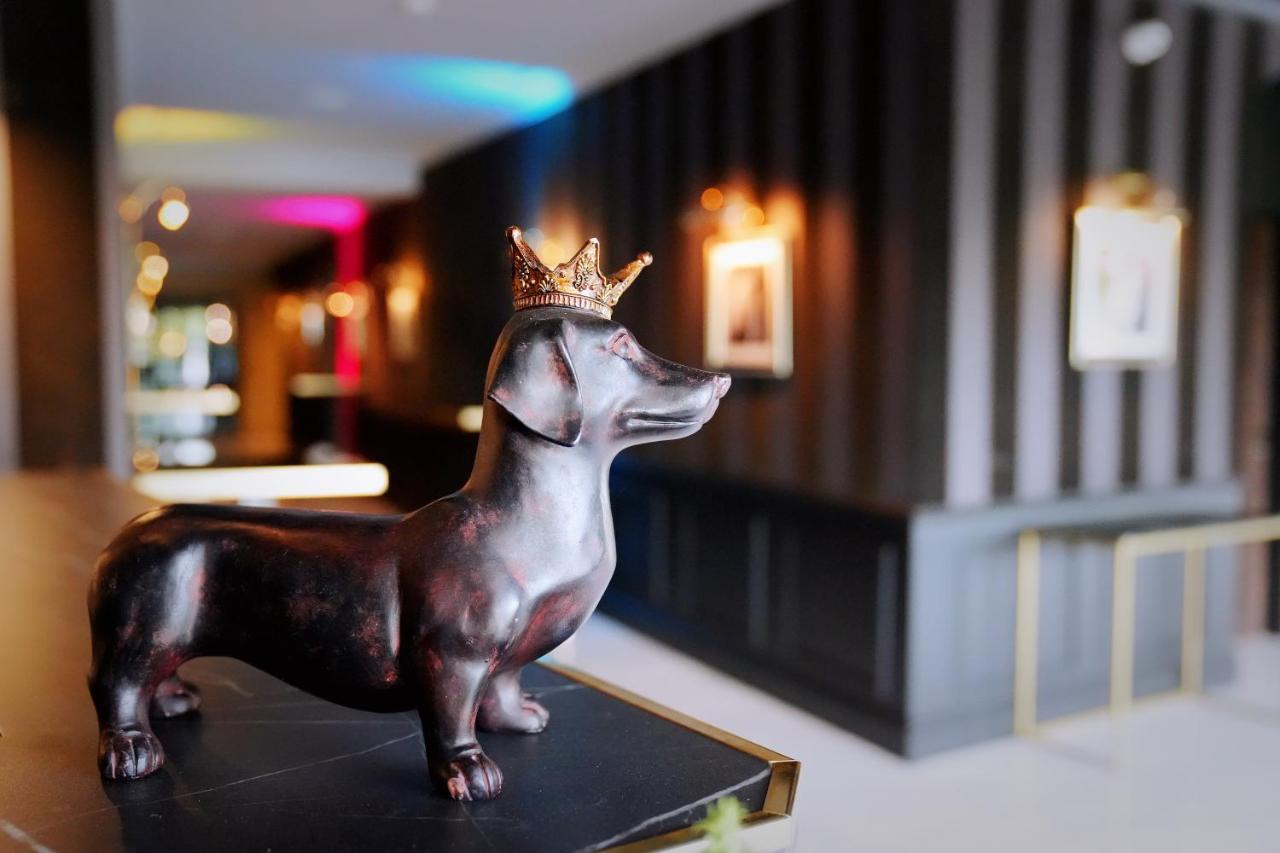 بيسيستر The Chesterton Hotel المظهر الخارجي الصورة